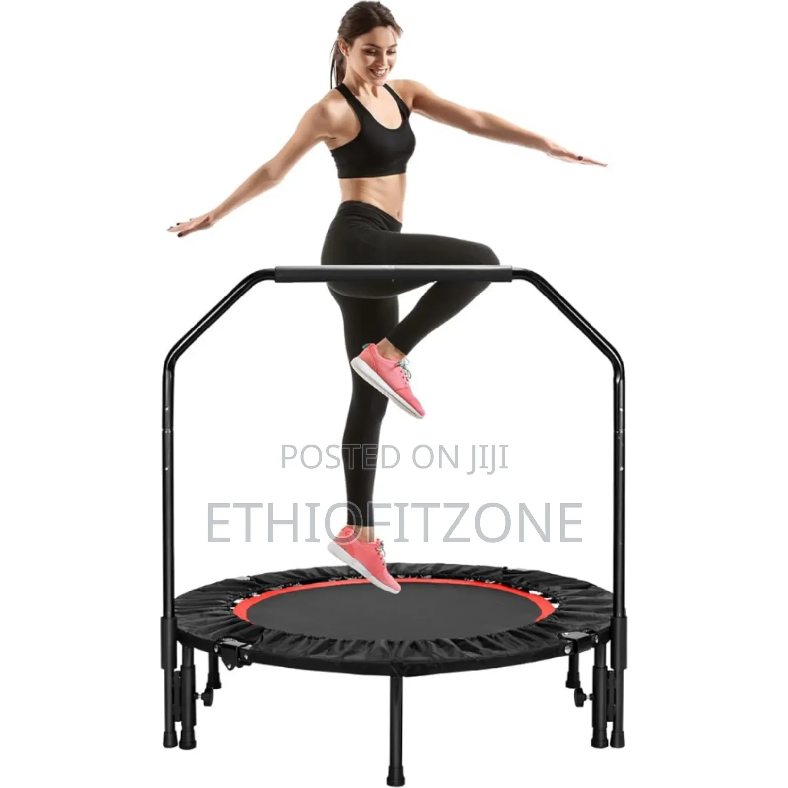 Exercise Circular Trampolines