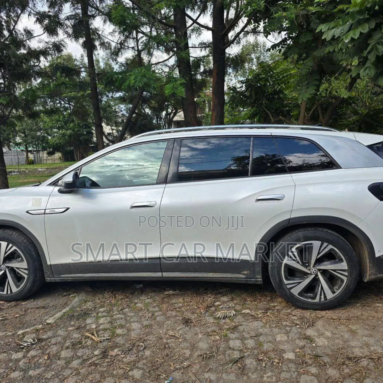 Volkswagen ID.6 2022 White