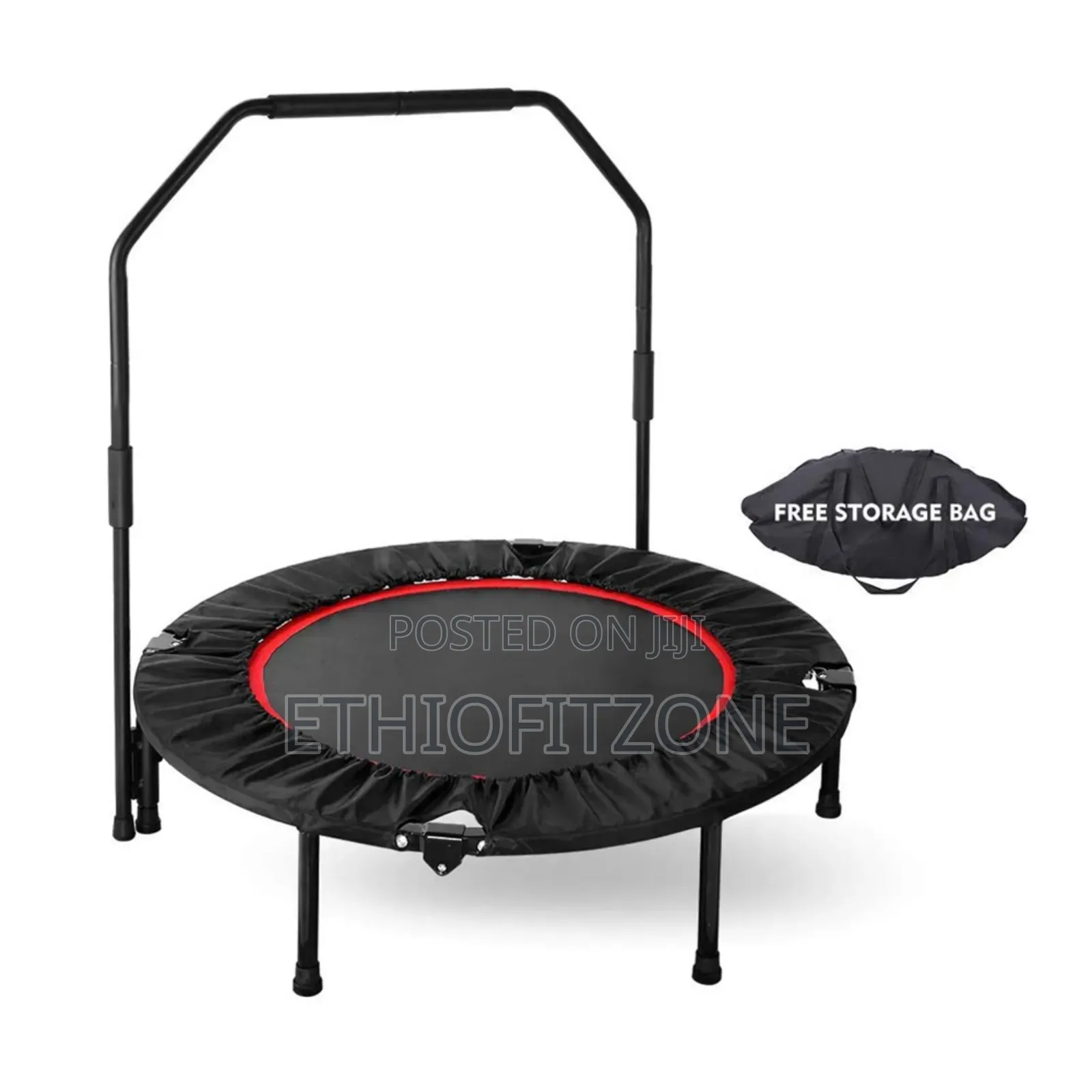 Exercise Circular Trampolines
