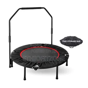 Exercise Circular Trampolines