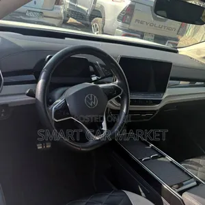 Volkswagen ID.6 2022 White