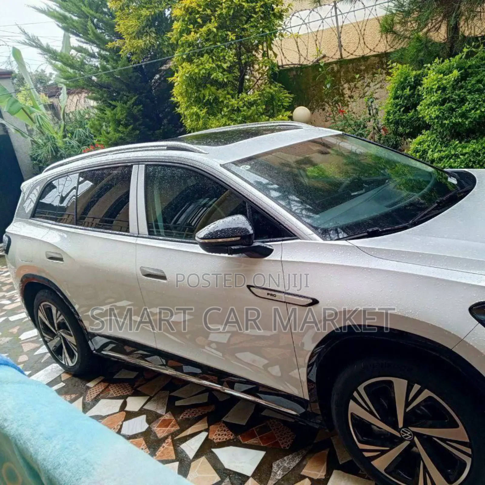 Volkswagen ID.6 2022 White