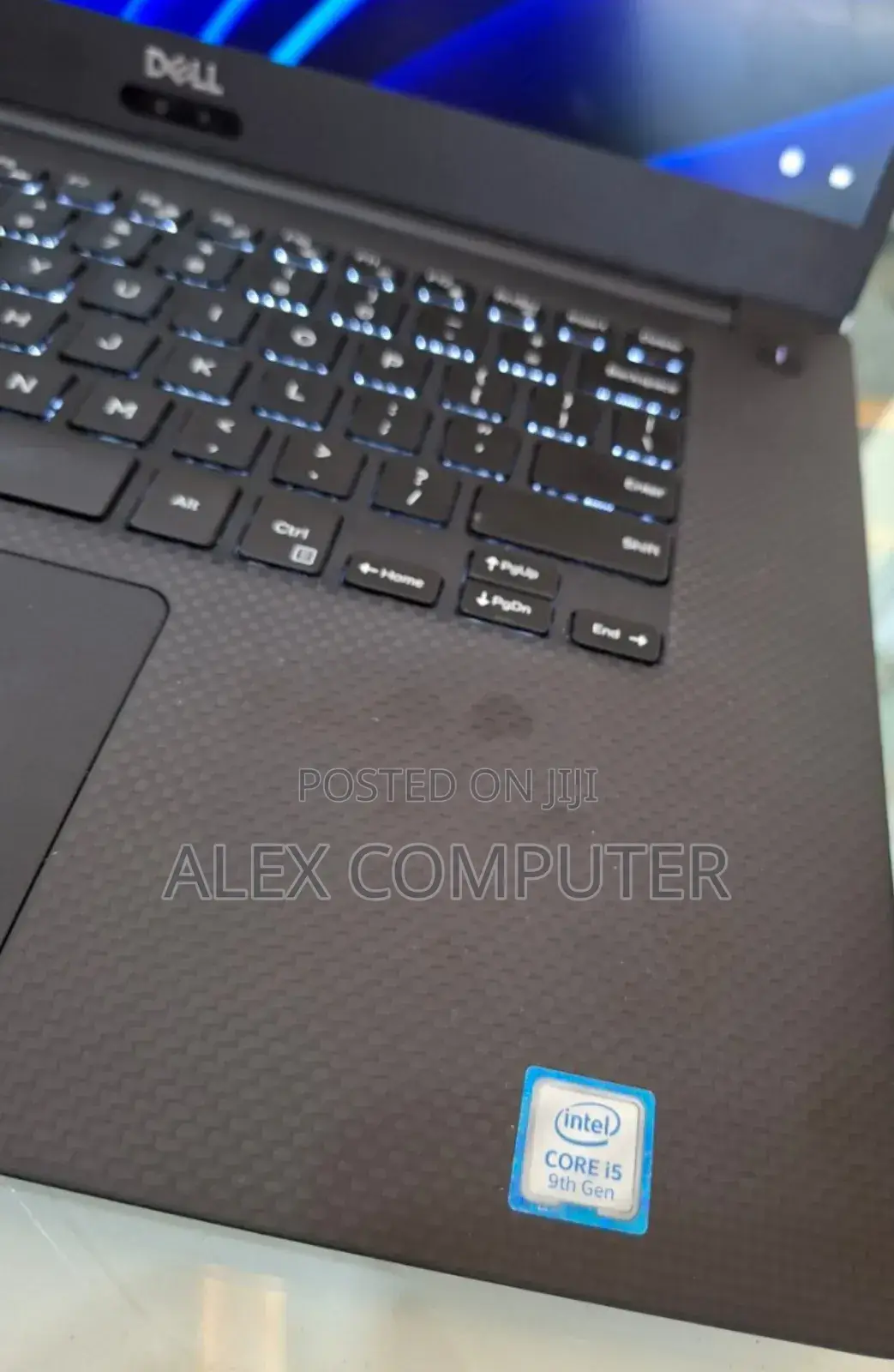 New Laptop Dell Precision 5540 16GB Intel Core I5 SSD 256GB