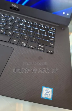 New Laptop Dell Precision 5540 16GB Intel Core I5 SSD 256GB