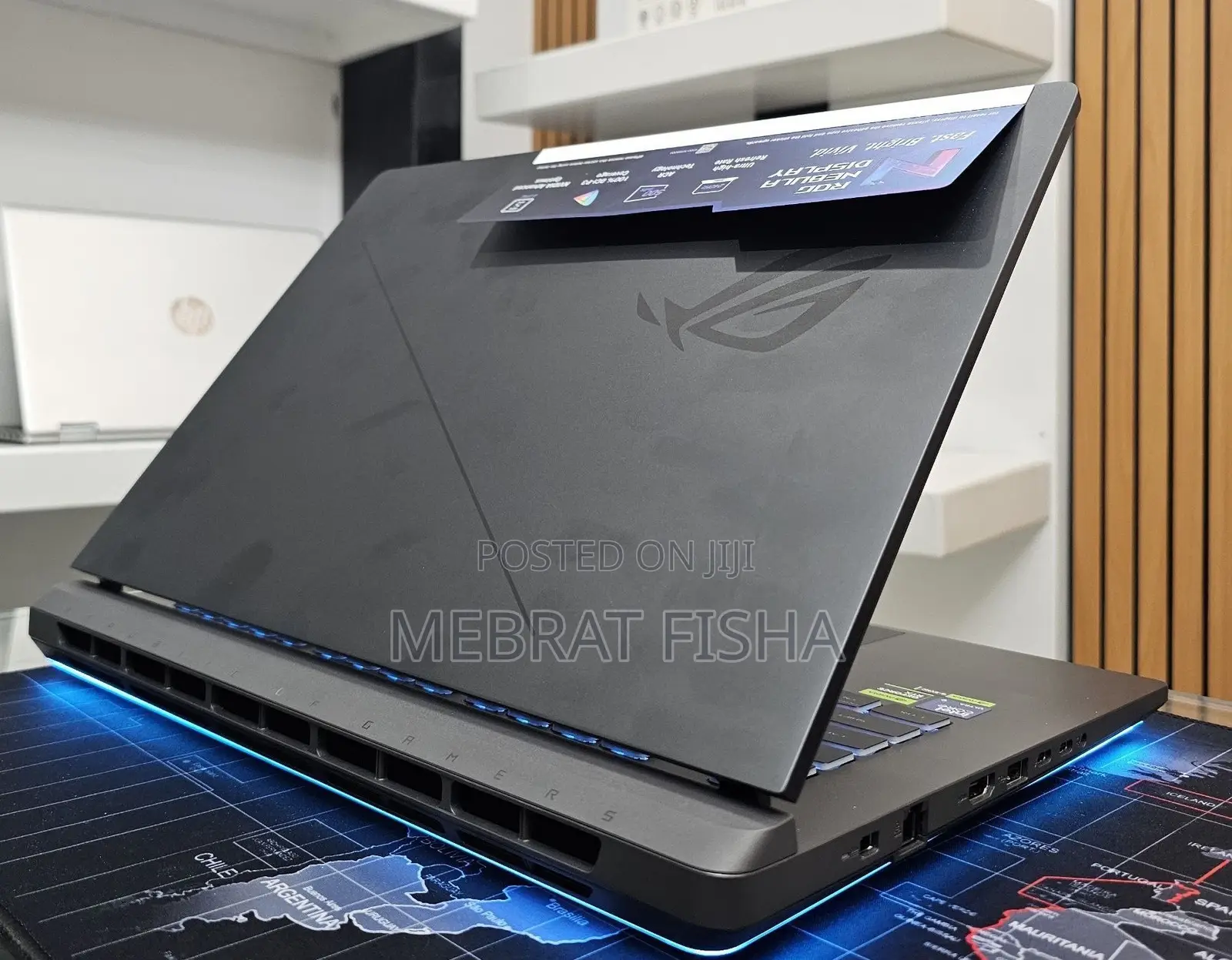 New Laptop Asus ROG Strix G16 G614 32GB Intel Core Ultra 9 SSD 1T