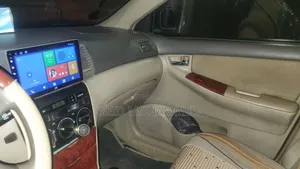 Toyota Corolla 140i GLE 2007 Ivory