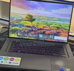 New Laptop Asus ROG Zephyrus G15 16GB Intel Core I9 SSD 1T