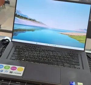 New Laptop Asus ROG Zephyrus G15 16GB Intel Core I9 SSD 1T