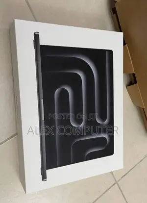 New Apple MacBook Pro 2024 M4 Pro 16-Inch 24GB Apple M4 SSD 512GB