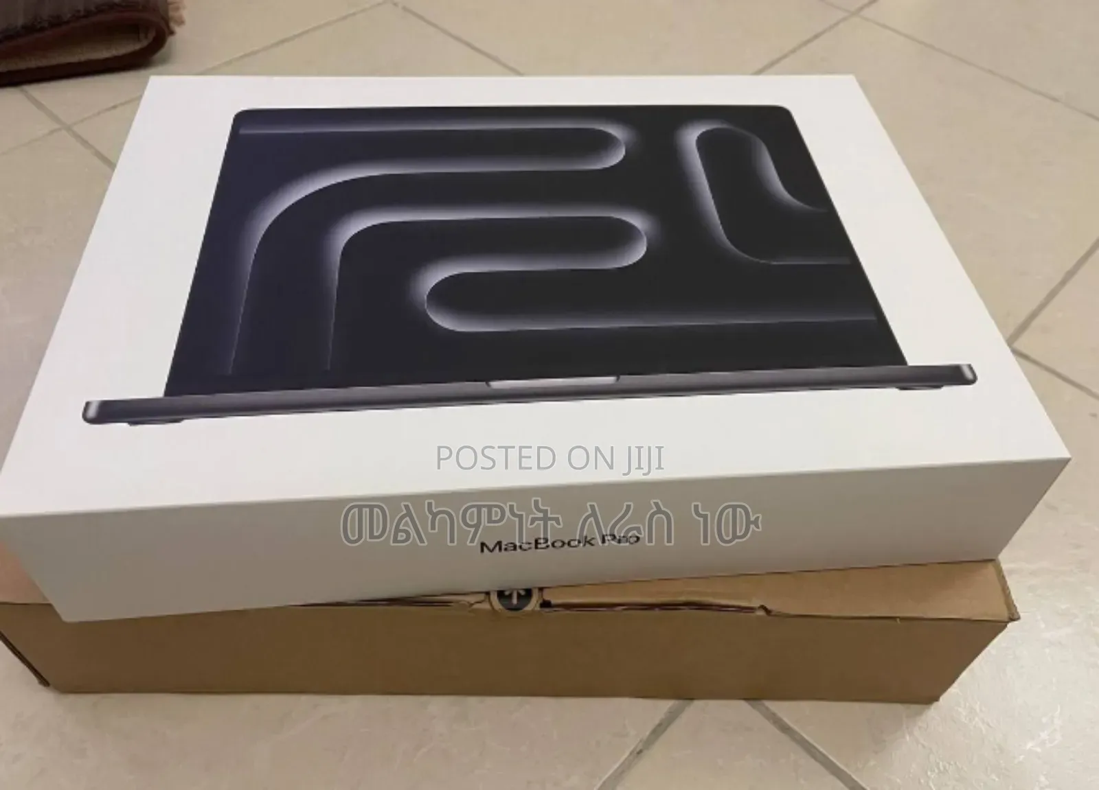 New Apple MacBook Pro 2024 M4 Pro 16-Inch 24GB Apple M4 SSD 512GB