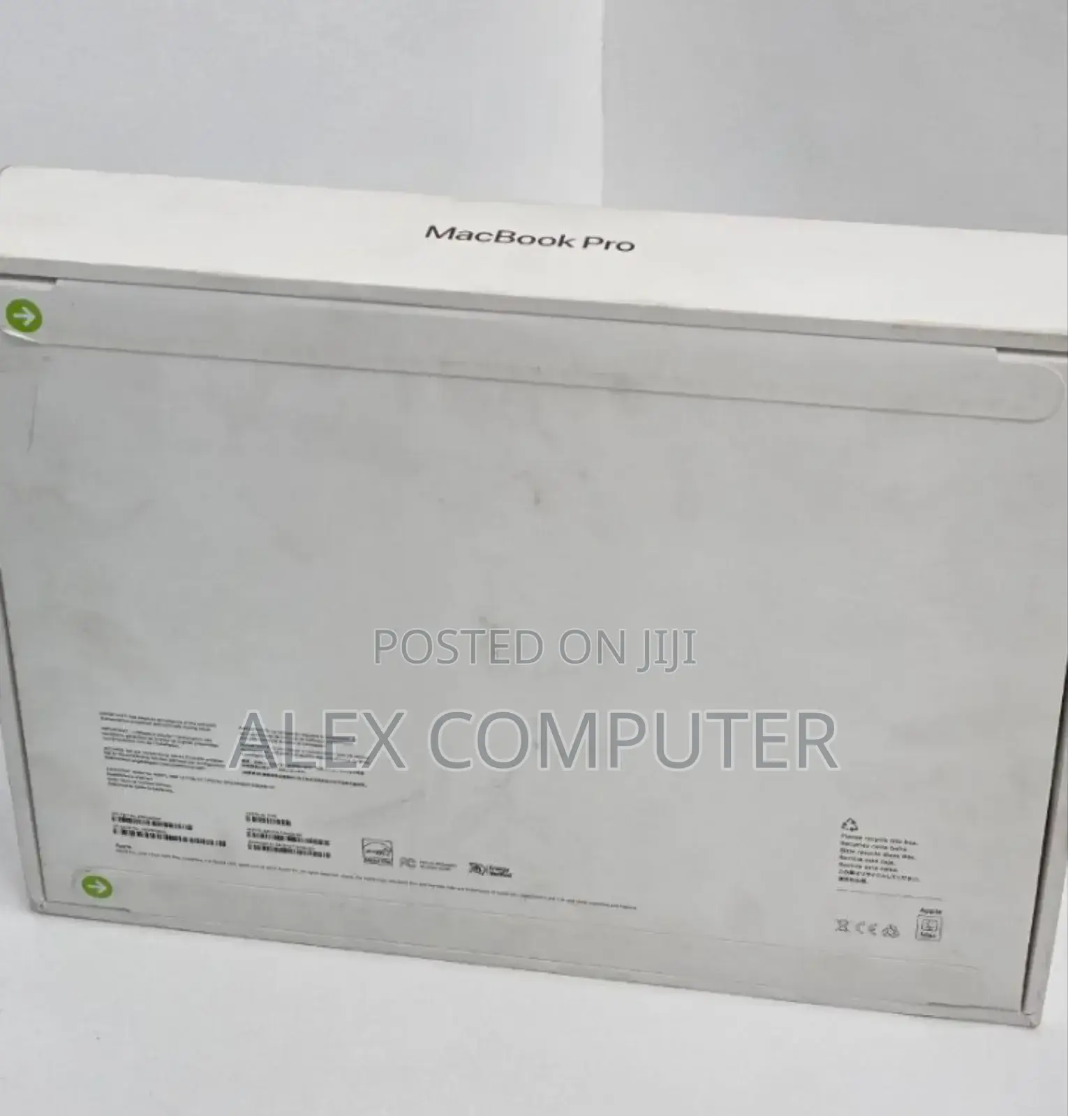 New Apple MacBook Pro 2024 M4 Pro 16-Inch 24GB Apple M4 SSD 512GB