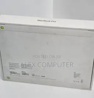 New Apple MacBook Pro 2024 M4 Pro 16-Inch 24GB Apple M4 SSD 512GB