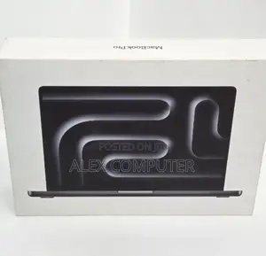 New Apple MacBook Pro 2024 M4 Pro 16-Inch 24GB Apple M4 SSD 512GB