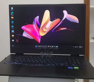 New Laptop HP Omen Max 16 16GB Intel Core I7 SSD 512GB