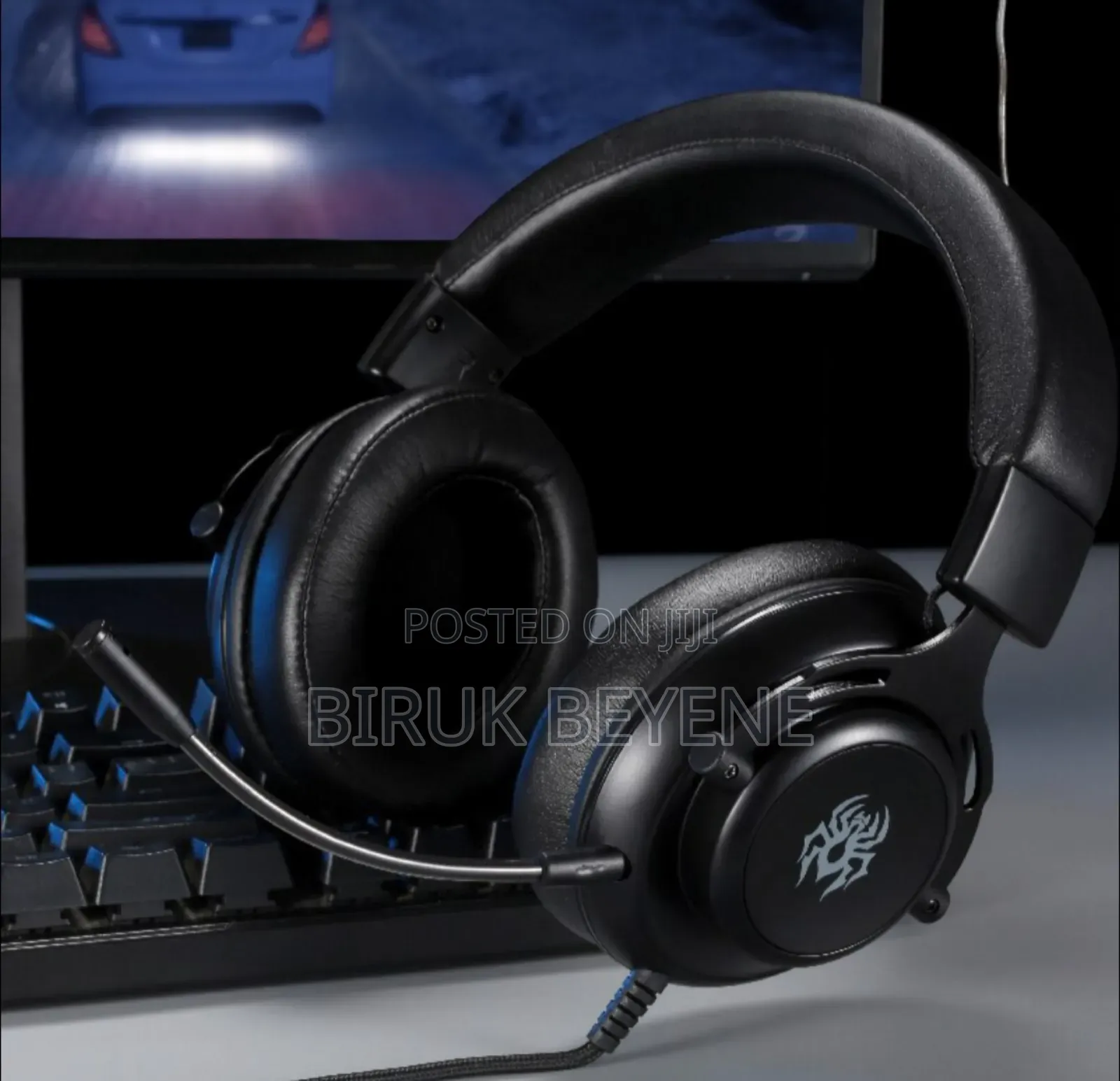 Abingo Bt60 Gaming Headset