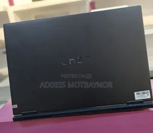 New Laptop HP Omen 16 16GB Intel Core I7 SSD 1T