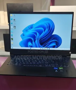 New Laptop HP Omen 16 16GB Intel Core I7 SSD 1T