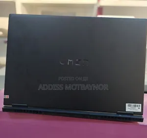 New Laptop HP Omen 16 16GB Intel Core I7 SSD 1T