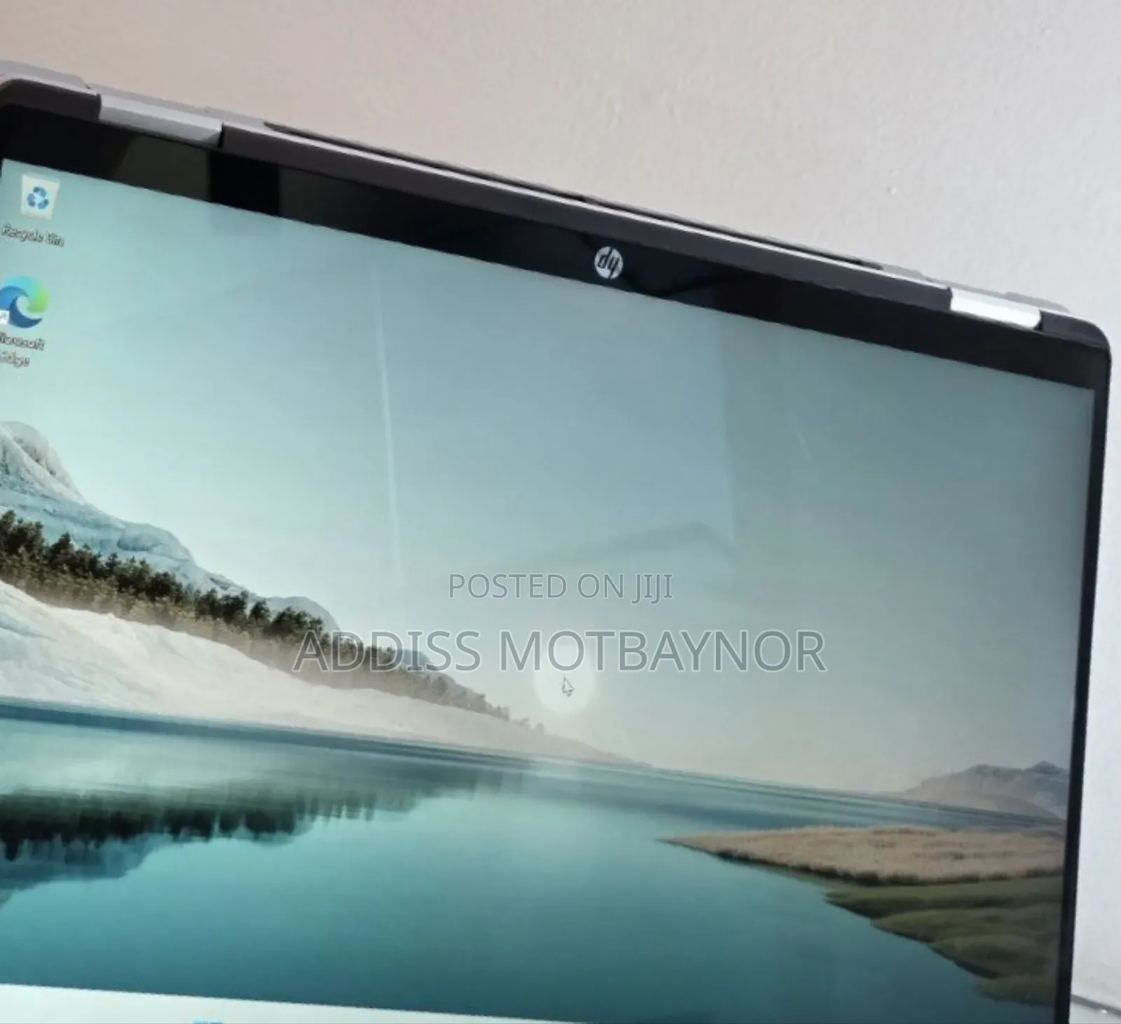 New Laptop HP OmniBook X Flip 14" 16GB Intel Core Ultra 7 SSD 512GB