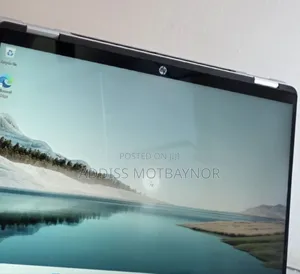 New Laptop HP OmniBook X Flip 14" 16GB Intel Core Ultra 7 SSD 512GB