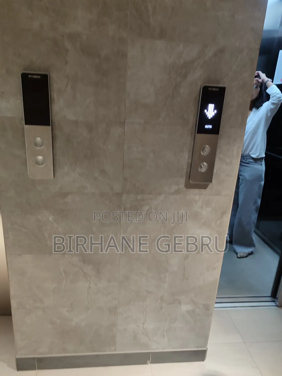 3bdrm Apartment in Luxury Apartiment, Kirkos for sale