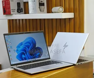 New Laptop HP EliteBook 830 G9 16GB Intel Core I5 SSD 512GB