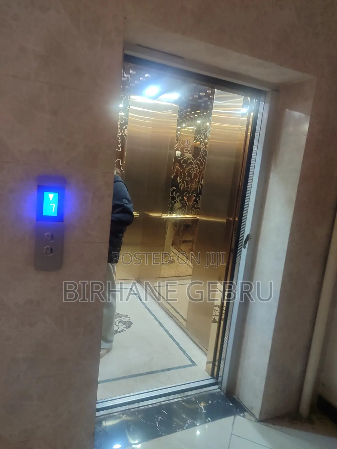 3bdrm Apartment in Luxury Apartiment, Kirkos for sale