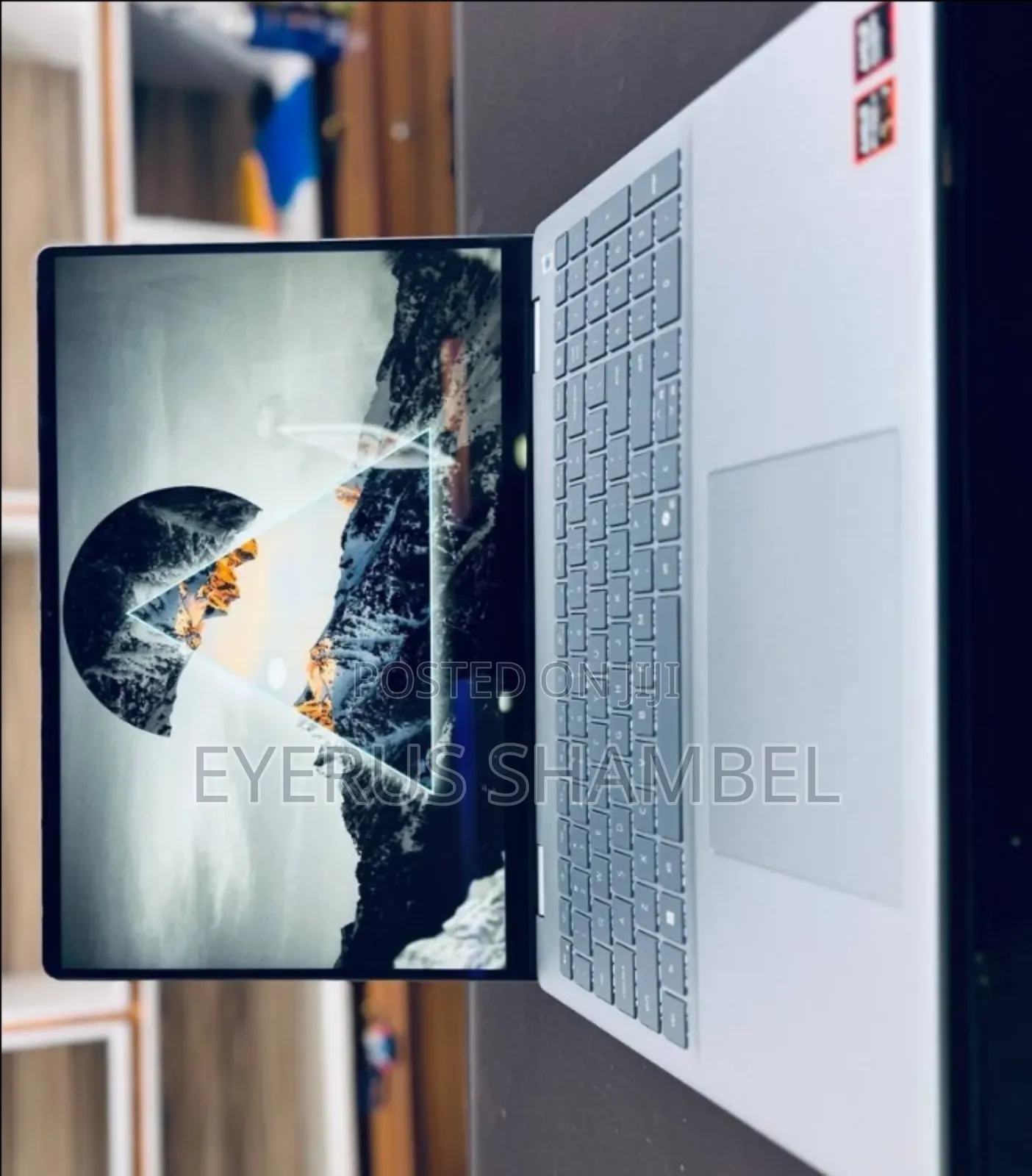 New Laptop Dell Inspiron 16 Plus 7630 32GB AMD Ryzen 7 SSD 1T