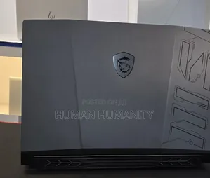 New Laptop MSI Pulse GL66 16GB Intel Core I7 SSD 1T