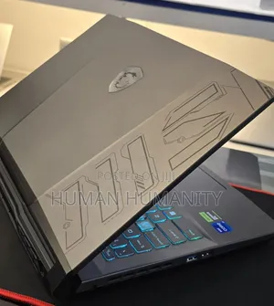 New Laptop MSI Pulse GL66 16GB Intel Core I7 SSD 1T