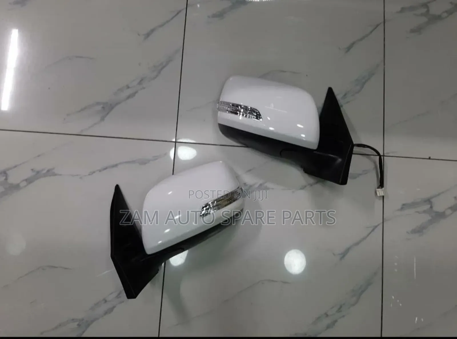 Side Mirror Electric for Toyota Land Cruiser 2022