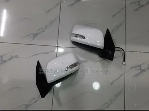 Photo - Side Mirror Electric for Toyota Land Cruiser 2022