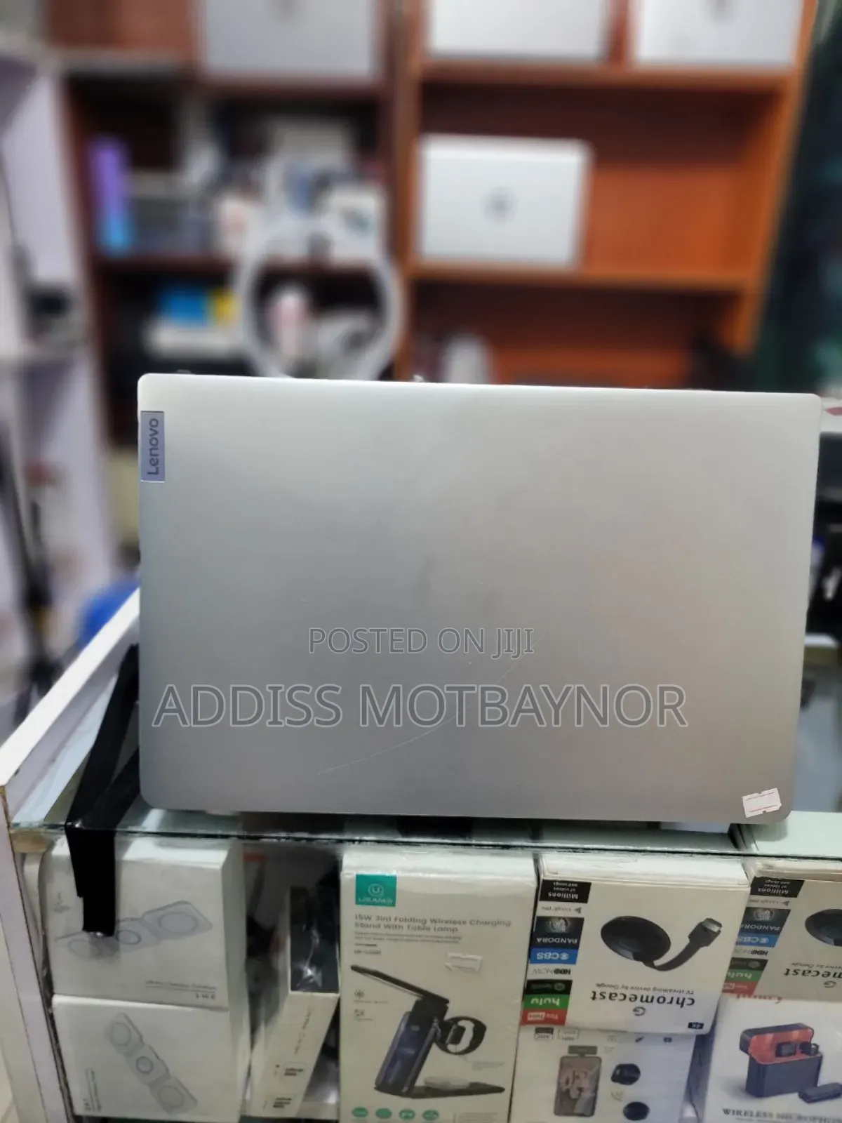 New Laptop Lenovo Ideapad 3 8GB Intel Core I3 SSD 256GB