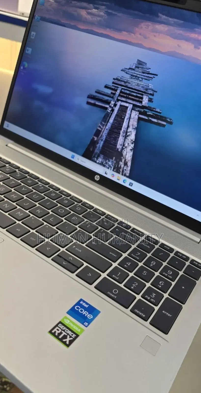 New Laptop HP ProBook 440 G10 16GB Intel Core I5 SSD 512GB