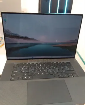 New Laptop Dell XPS 15 64GB Intel Core I9 SSD 4T