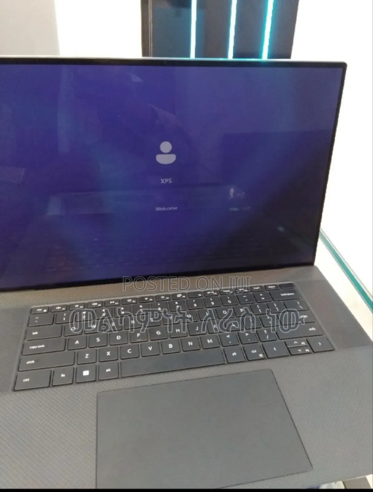 New Laptop Dell XPS 15 64GB Intel Core I9 SSD 4T