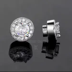 Photo - Ice Out Cz Earring