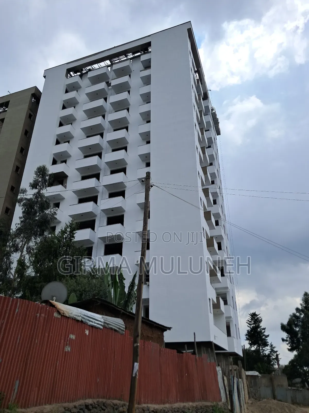 3bdrm Apartment in አልሚ, Addis Ketema for sale