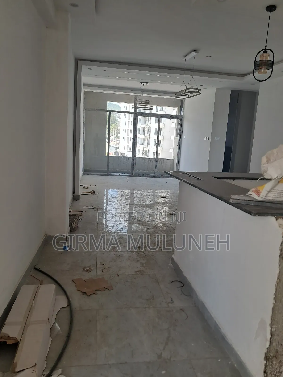 3bdrm Apartment in አልሚ, Addis Ketema for sale