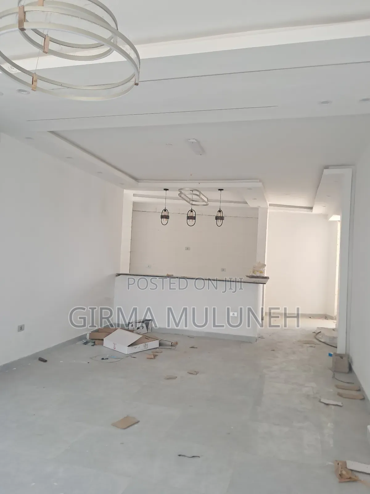 3bdrm Apartment in አልሚ, Addis Ketema for sale