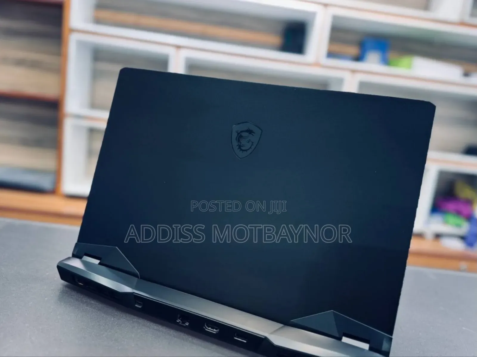 New Laptop MSI GF63 16GB Intel Core I9 SSD 1T