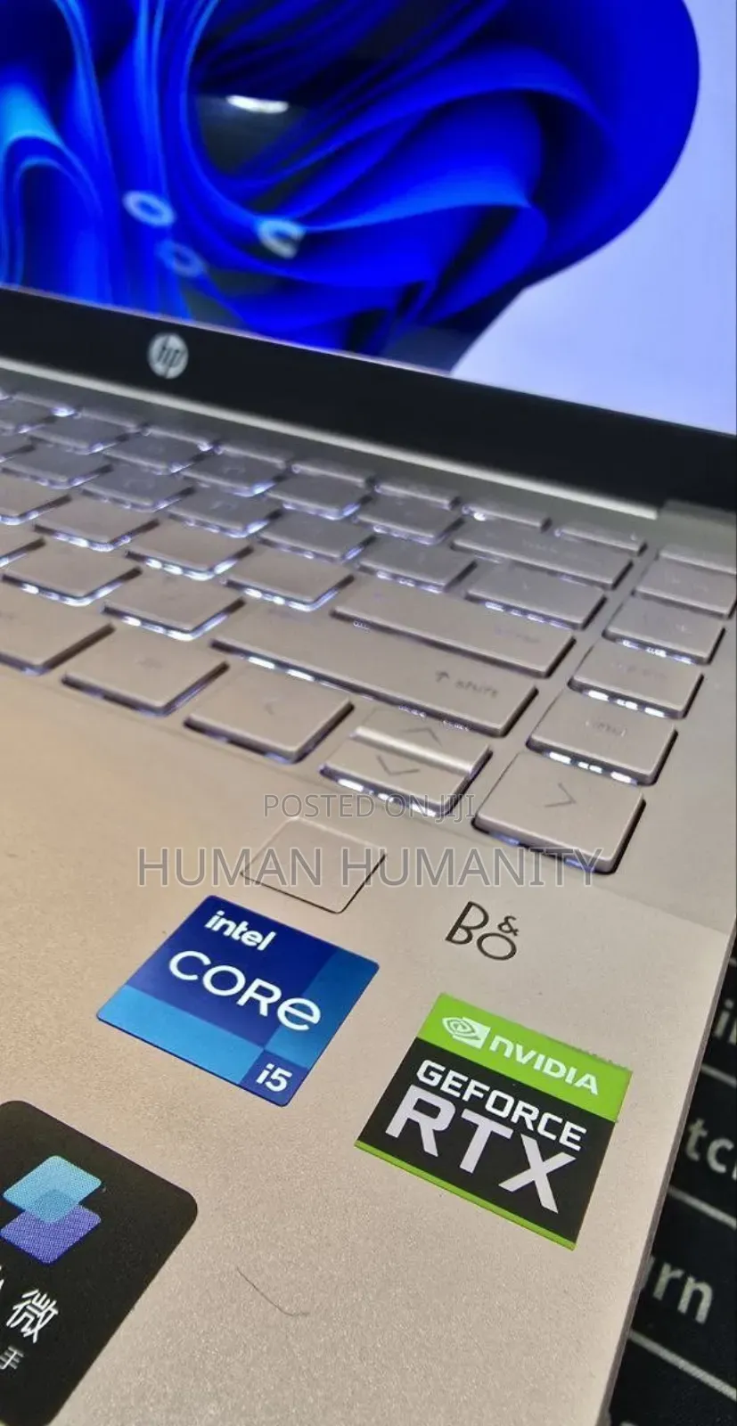 New Laptop HP Pavilion 15 16GB Intel Core I5 SSD 512GB