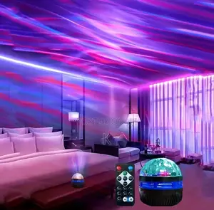 Photo - Usb Galaxy Projector