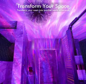 Usb Galaxy Projector