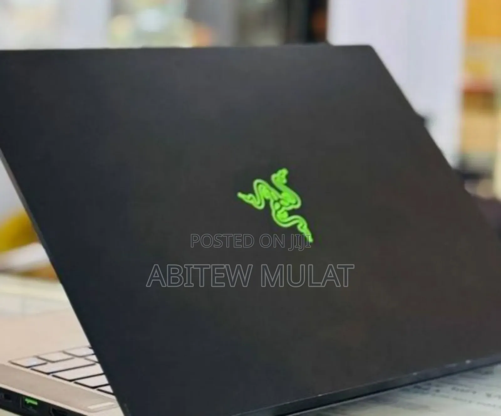 New Laptop Razer Blade 16GB Intel Core I7 SSD 1T