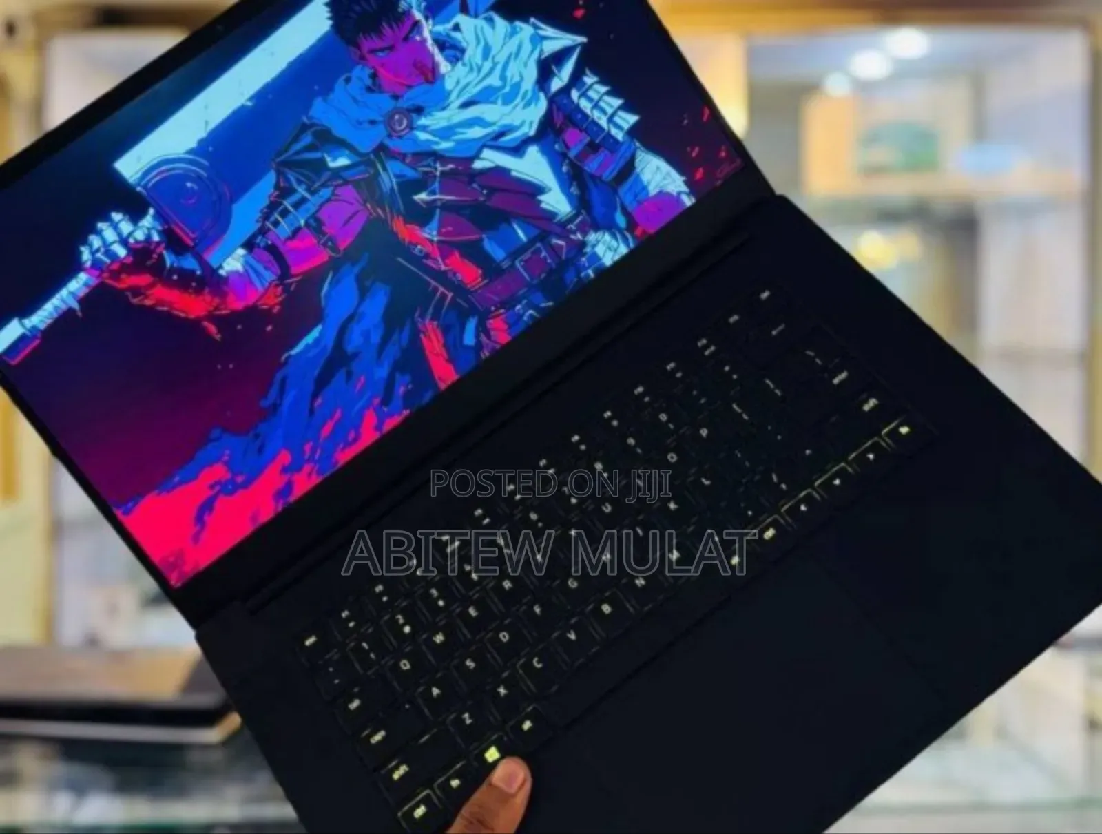 New Laptop Razer Blade 16GB Intel Core I7 SSD 1T