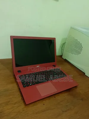 Photo - Laptop Acer Aspire E5-574g 8GB Intel Core I5 HDD+SSD 1.5T