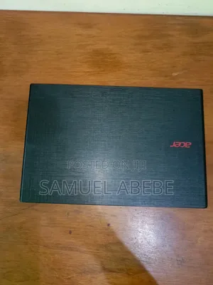 Laptop Acer Aspire E5-574g 8GB Intel Core I5 HDD+SSD 1.5T