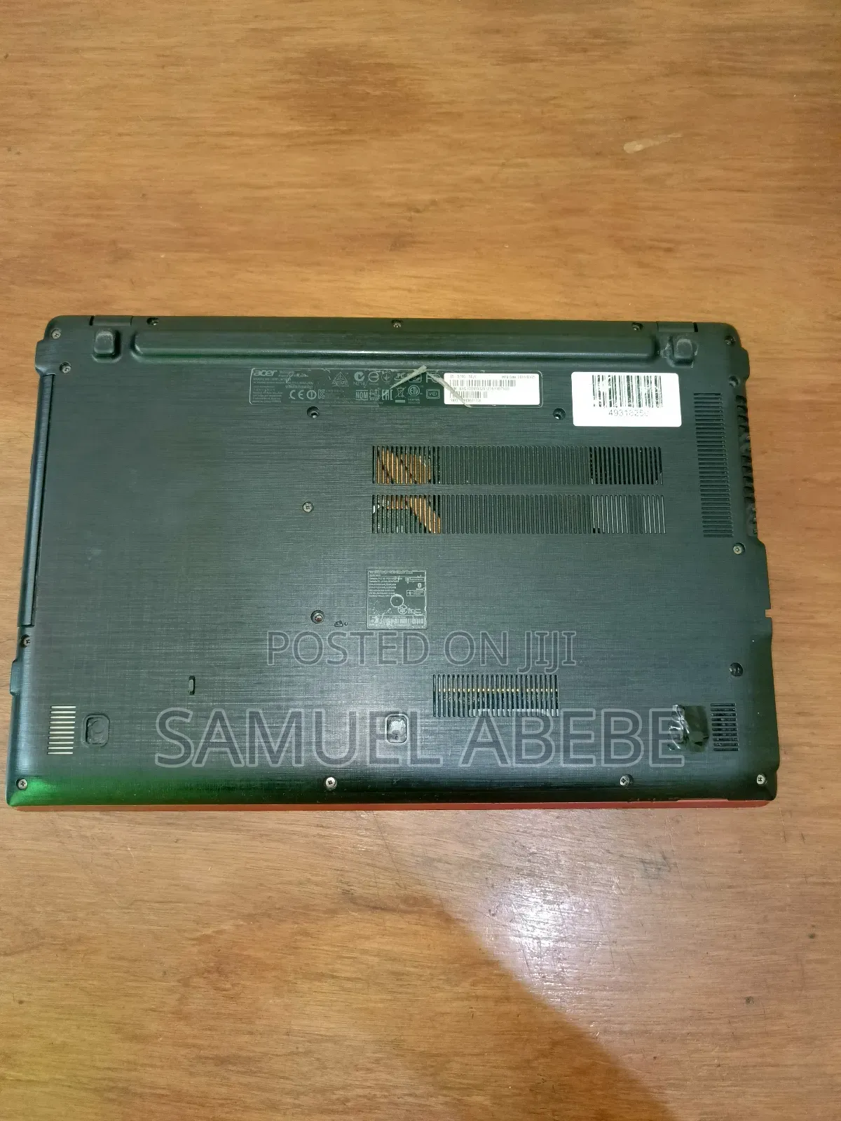 Laptop Acer Aspire E5-574g 8GB Intel Core I5 HDD+SSD 1.5T