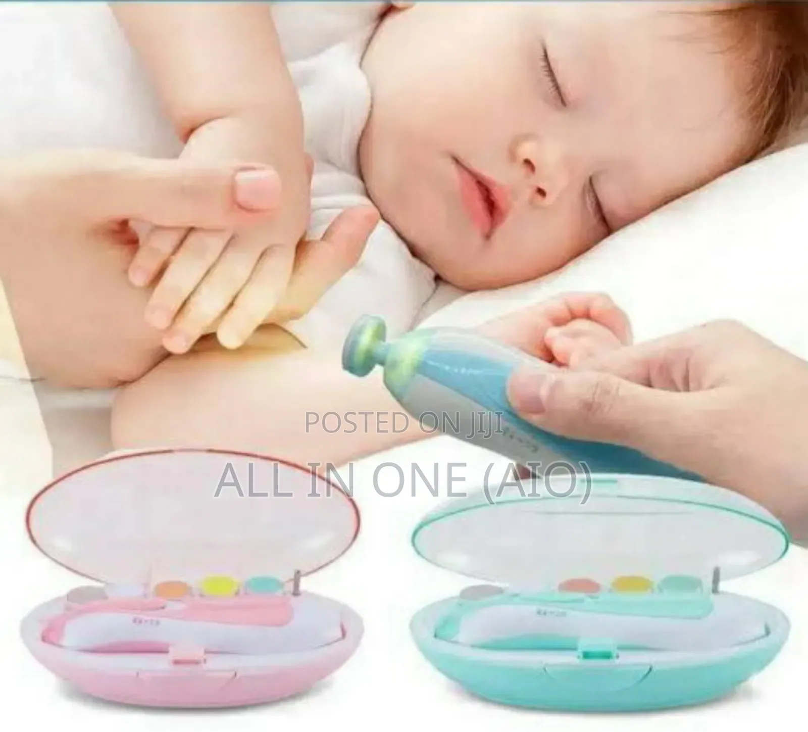  Baby Nail Trimmer